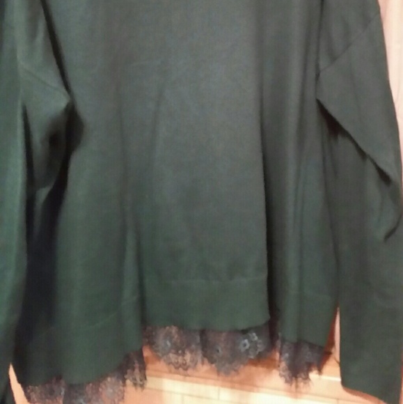 Cute Sweater Lane Bryant size 22/24 - Picture 2 of 4